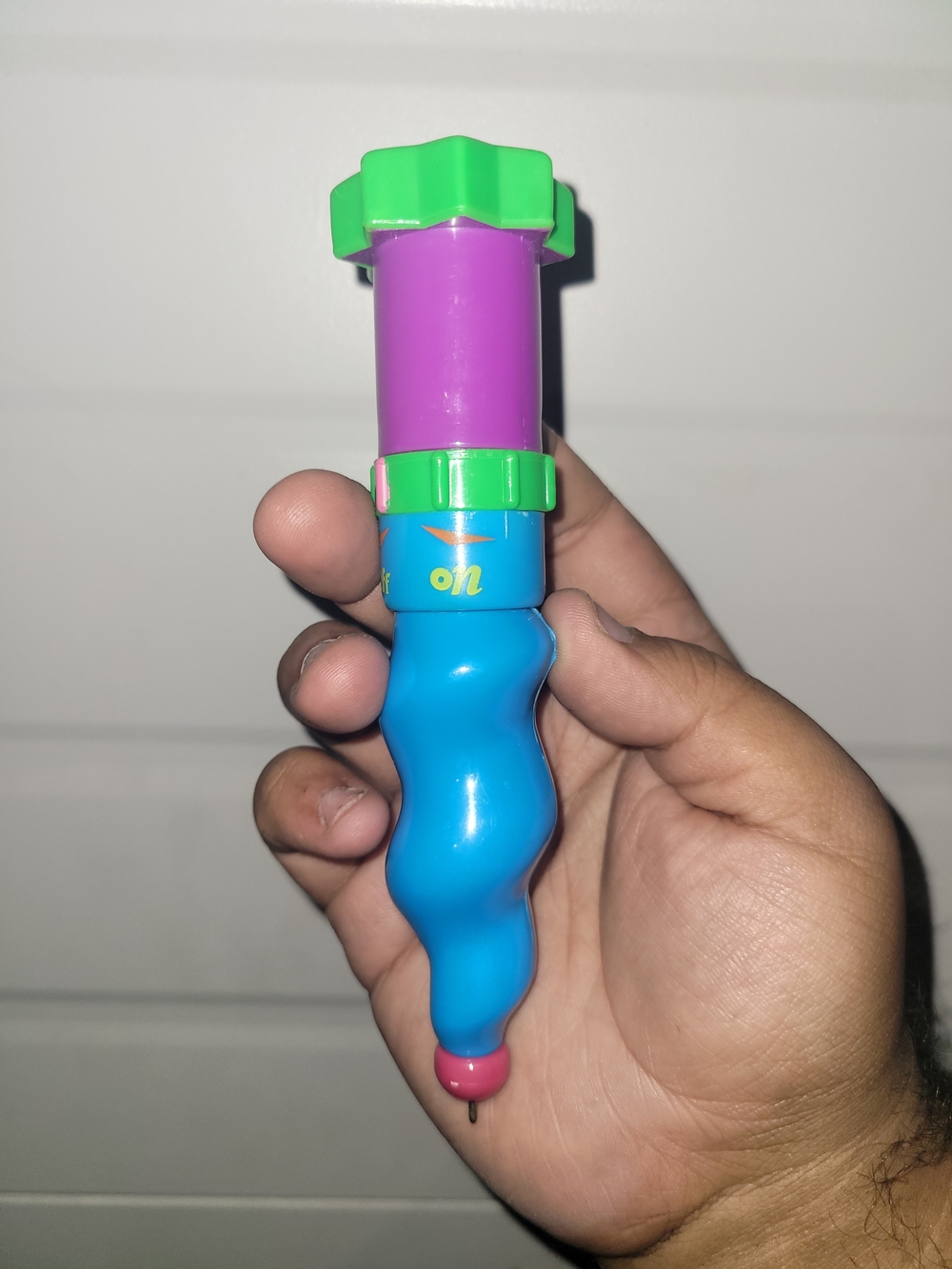 Dizzy Doodler Motorized Pen 1998 Vintage Unsure if it works